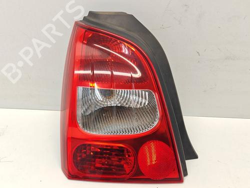 Used Left taillight Left taillight RENAULT TWINGO II (CN0_) 1.2 16V (CN04, CN0B) (75 hp) 36515982 36515982