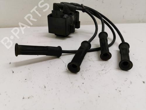 Used Ignition coil Ignition coil RENAULT MEGANE I (BA0/1_) 1.4 e (BA0E, BA0V) (75 hp) 33778806 33778806
