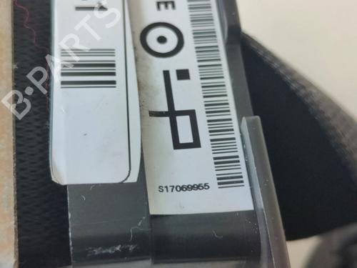 Front left seatbelt BMW 1 (E87) 116 i | BP33785073I26 - Image 4