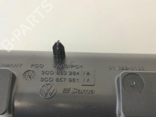 Ashtray VW PASSAT B6 Variant (3C5) 2.0 TDI | BP33775235I30 - Image 4