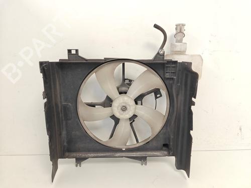 Køleventilator elektrisk Køleventilator elektrisk MITSUBISHI MIRAGE / SPACE STAR VI Hatchback (A0_A) 1.0 (A05A) (71 hp) 33840205 33840205