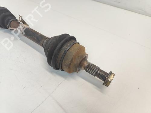 Left front driveshaft PEUGEOT 307 CC (3B) 2.0 16V | BP33783434M38 - Image 2