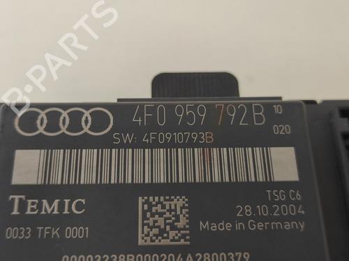 Control unit AUDI A6 C6 (4F2) 3.0 TDI quattro | BP33784345M11 - Image 3