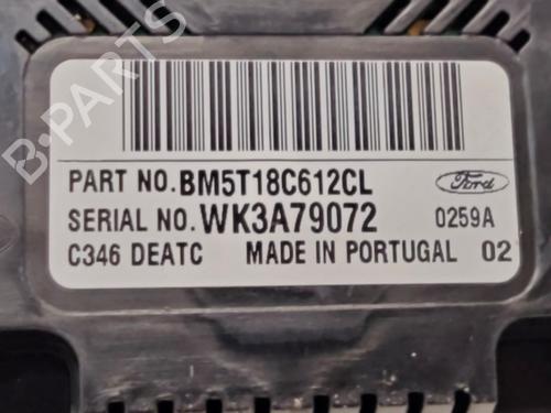 Climate control FORD FOCUS III 1.0 EcoBoost | BP36406071I5 - Image 3