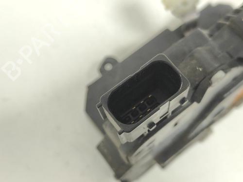 Front left lock OPEL CORSA E (X15) 1.3 CDTI (08, 68) | BP33777702C98  - Image 5