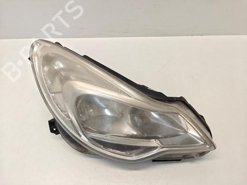 Right headlight OPEL CORSA D (S07) 1.2 LPG (L08, L68) | BP39638575C29 - Image 3