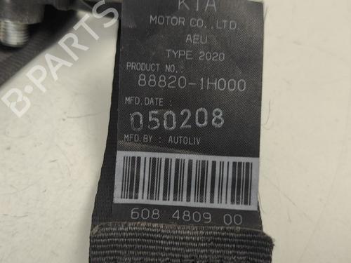 Front right seatbelt KIA CEE'D SW (ED) 1.6 | BP33788057I25 - Image 5