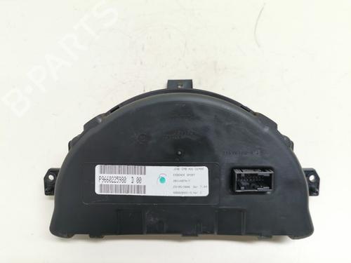 Instrument cluster CITROËN C3 Pluriel (HB_) 1.6 | BP33780023C47 - Image 2