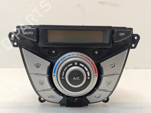 Used Climate control Climate control HYUNDAI ix20 (JC) 1.6 (125 hp) 40512868 40512868