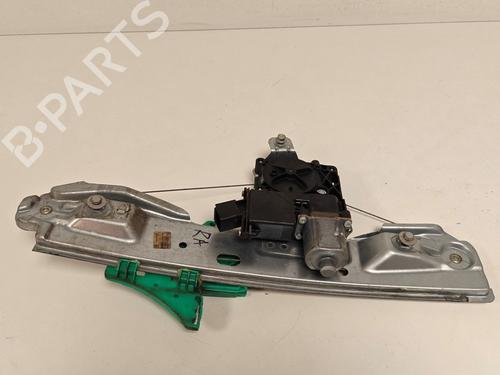 Used Rear right window mechanism Rear right window mechanism OPEL ASTRA J Sports Tourer (P10) 1.4 Turbo (35) (140 hp) 33789704 33789704