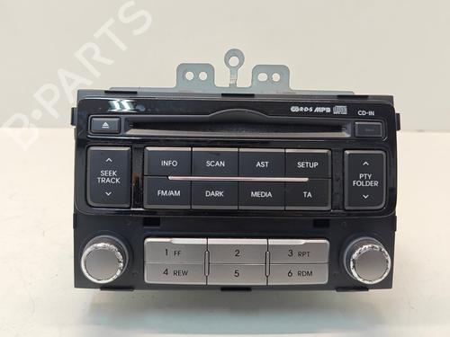 Used Radio Radio 39249988 39249988
