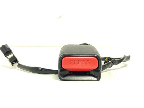 Seat buckle MITSUBISHI MIRAGE / SPACE STAR VI Hatchback (A0_A) 1.0 (A05A) | BP33869271I32 - Image 2