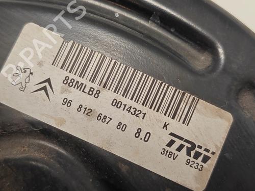 Servo brake CITROËN BERLINGO MULTISPACE (B9) 1.6 | BP33792130M42 - Image 3