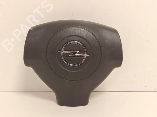 Used Driver airbag Driver airbag OPEL AGILA B (H08) 1.0 (F68) (68 hp) 33791075 33791075