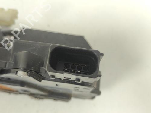 Front right lock OPEL CORSA E (X15) 1.3 CDTI (08, 68) | BP33777701C97  - Image 5