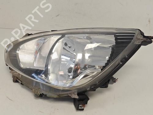 Left headlight MITSUBISHI MIRAGE / SPACE STAR VI Hatchback (A0_A) 1.0 (A05A) | BP33840203C28 - Image 2