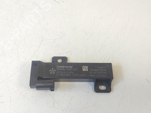 Used Other Other JEEP RENEGADE SUV (BU, B1, BV) 1.0 T-GDi (120 hp) 33787151 33787151