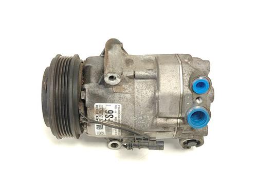 AC-Kompressor AC-Kompressor OPEL ASTRA J Sports Tourer (P10) 1.4 Turbo (35) (140 hp) 33791484 33791484