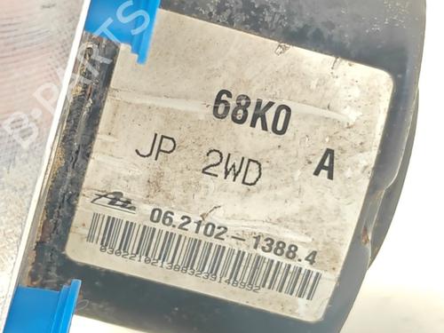 ABS pump NISSAN PIXO (UA0) 1.0 | BP36108466M43 - Image 4