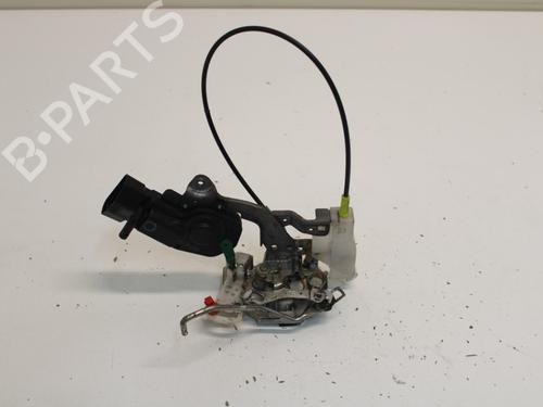 Used Front left lock Front left lock TOYOTA AYGO (_B1_) 1.0 (KGB10_, KGB10R) (68 hp) 33781402 33781402