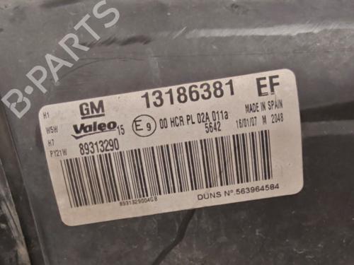 Left headlight OPEL CORSA D (S07) 1.4 (L08, L68) | BP33792194C28  - Image 6