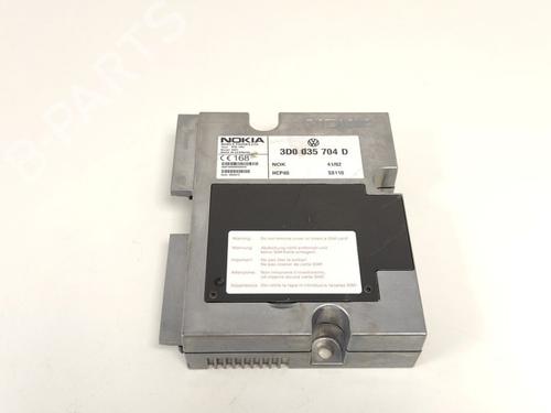 Used Electronic module Electronic module VW PHAETON (3D1, 3D2, 3D3, 3D4, 3D6, 3D7, 3D8, 3D9) 3.2 V6 (241 hp) 33785755 33785755