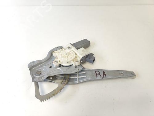 Used Rear right window mechanism Rear right window mechanism TOYOTA AVENSIS Estate (_T25_) 1.8 VVT-i (ZZT251_, ZZT251R) (129 hp) 33785024 33785024