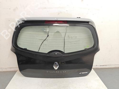 Used Tailgate Tailgate RENAULT TWINGO II (CN0_) 1.2 Turbo (CN0C, CN0F) (100 hp) 33791826 33791826