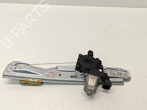 Used Rear left window mechanism Rear left window mechanism 39416652 39416652