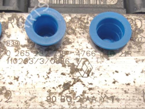ABS pump DACIA LOGAN MCV (KS_) 1.6 MPI 85 | BP36860357M43 - Image 4