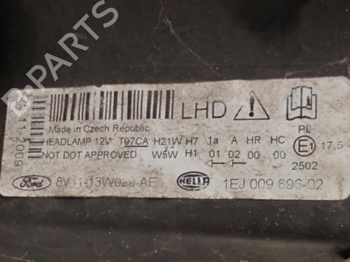 Right headlight FORD KUGA I 2.0 TDCi | BP33790531C29  - Image 5
