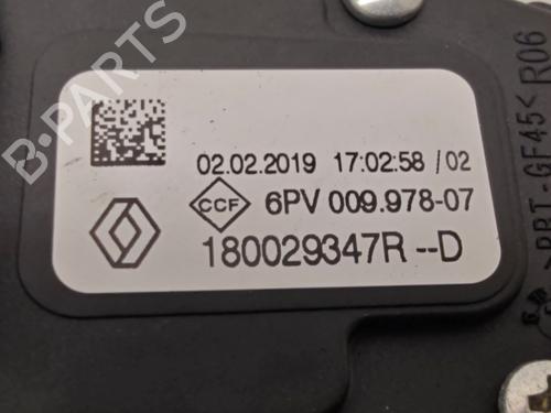 Pedal RENAULT CAPTUR I (J5_, H5_) 0.9 TCe 90 | BP39539406I4 - Image 4