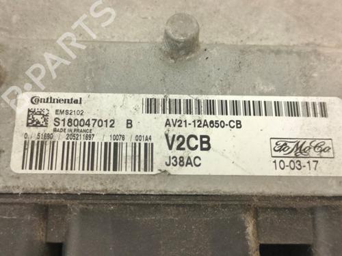 Control unit FORD FIESTA VI (CB1, CCN) 1.25 | BP33787886M11 - Image 4