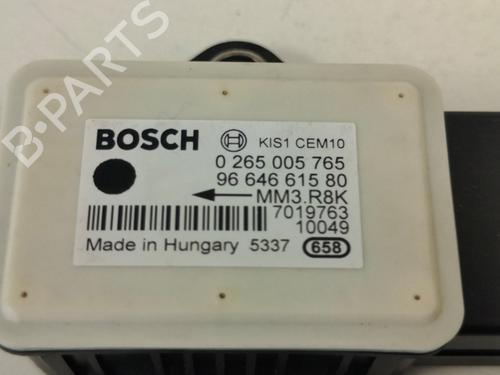 Electronic sensor PEUGEOT 5008 (0U_, 0E_) 1.6 16V | BP33787785M84 - Image 3