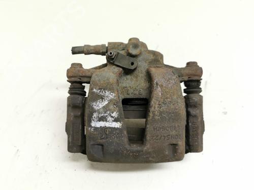 Used Right front brake caliper Right front brake caliper OPEL CORSA D (S07) 1.2 (L08, L68) (80 hp) 33779657 33779657