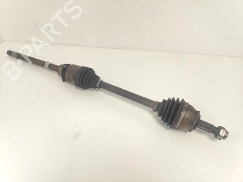 Used Right front driveshaft Right front driveshaft OPEL COMBO Box Body/MPV (X12) 1.3 CDTI (B05) (90 hp) 33785861 33785861