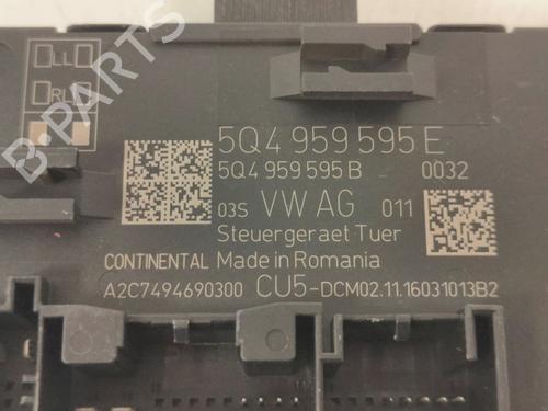 Control unit VW PASSAT B8 Variant (3G5, CB5) 2.0 TDI 4motion | BP33777432M11 - Image 3