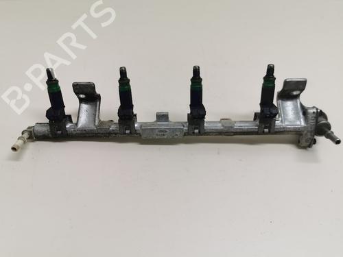 Sprederrør Sprederrør FORD FIESTA V (JH_, JD_) 1.25 16V (70 hp) 33779604 33779604