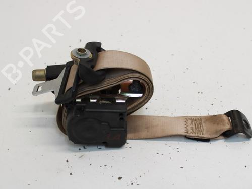 Used Rear left seatbelt Rear left seatbelt MERCEDES-BENZ M-CLASS (W163) ML 270 CDI (163.113) (163 hp) 33781699 33781699