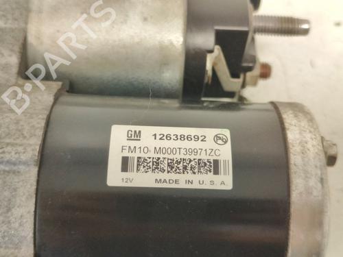 Starter OPEL CORSA E (X15) 1.0 (08, 68) | BP33787910M8  - Image 5