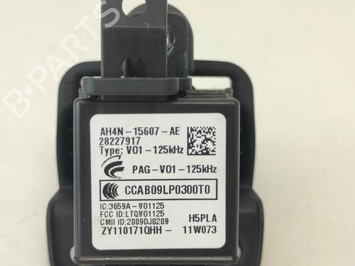 Ignition barrel VOLVO V60 I (155) 2.0 T | BP33785993M48 - Image 2