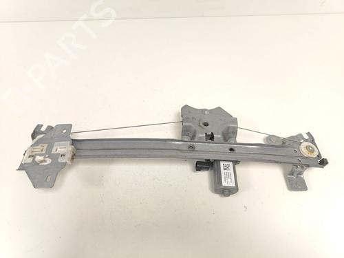 Rear left window mechanism RENAULT ZOE Hatchback Van (BFM_) Electric (BFME) | BP33776658C24 - Image 5
