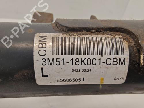 Left front shock absorber FORD C-MAX (DM2) 1.8 | BP38262518M16 - Image 5