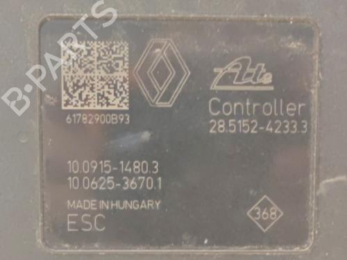 ABS pump RENAULT MEGANE IV Hatchback (B9A/M/N_) 1.2 TCe 130 (B9MR) | BP39889302M43 - Image 5