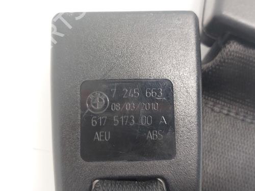 Seat buckle BMW 1 (E81) 116 i | BP33782036I32 - Image 3