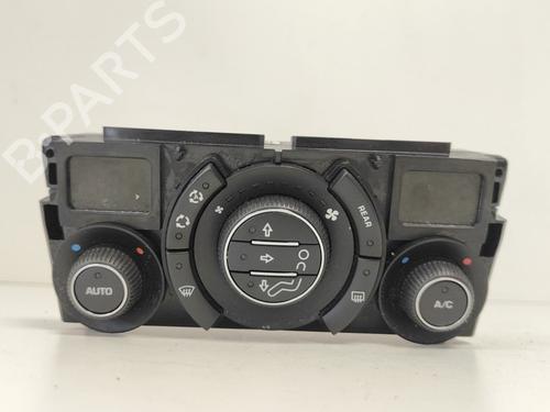 Used Climate control Climate control PEUGEOT 5008 (0U_, 0E_) 1.6 16V (156 hp) 33787760 33787760