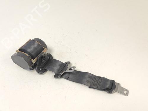 Used Rear left seatbelt Rear left seatbelt PEUGEOT 307 SW (3H) 1.6 16V (109 hp) 33787013 33787013