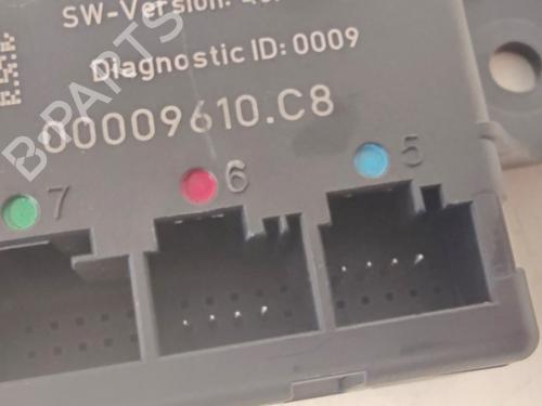 Control unit MERCEDES-BENZ C-CLASS (W204) C 320 CDI (204.022) | BP33791708M11 - Image 3