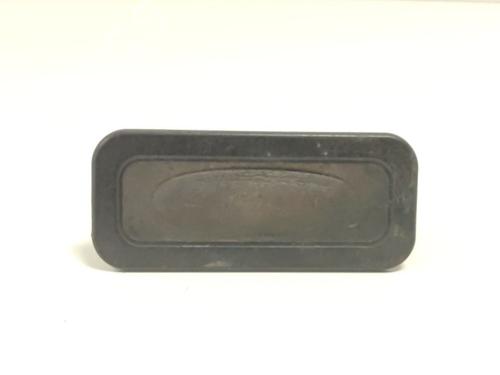 Used Tailgate handle Tailgate handle RENAULT TWINGO II (CN0_) 1.2 16V (CN0K, CN0V, CN0A) (76 hp) 33790619 33790619