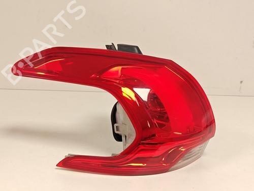 Left taillight PEUGEOT 2008 I (CU_) 1.2 VTi | BP33790905C34 - Image 2